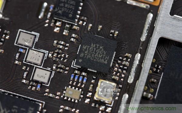 GPRS基带MT6166V