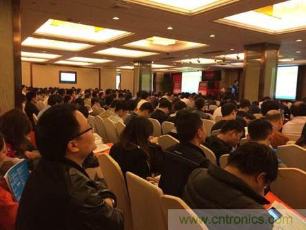 LET无线终端测量与认证技术研讨会