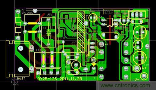 PCB布线规范