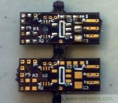 PCB设计错误案例分析