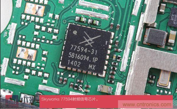 红米Note拆解