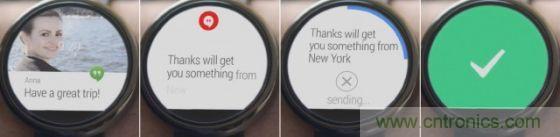 谷歌Android Wear系统全揭秘