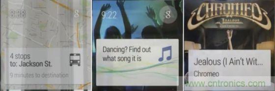 谷歌Android Wear系统全揭秘