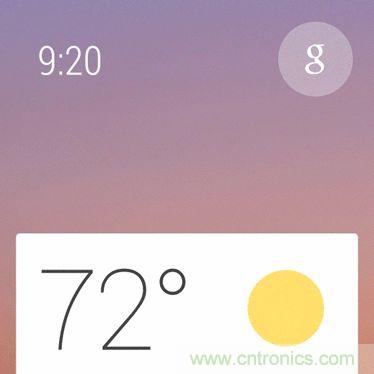 谷歌Android Wear系统全揭秘