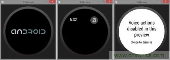 谷歌Android Wear系统全揭秘