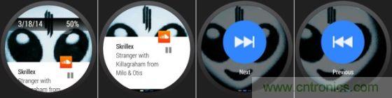 谷歌Android Wear系统全揭秘