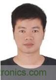 大联大控股世平集团ADI方案专家 丘立同