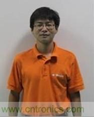 苏州泰思特标准法规研究室主任胡小军