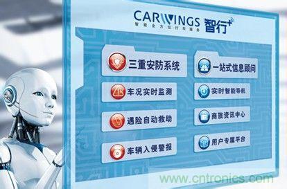 Carwings智行+