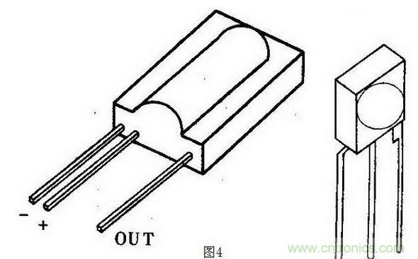 DIY：家庭用的红外线电子栅栏报警器