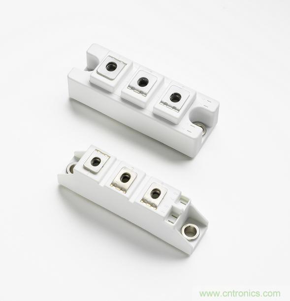 Littelfuse IGBT模块和整流器二极管模块高清图片