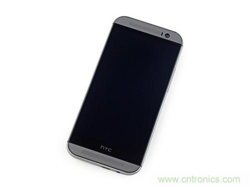 牛人强拆!新HTC One(M8)真机精密做工难修理