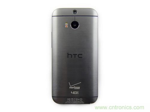 牛人强拆!新HTC One(M8)真机精密做工难修理
