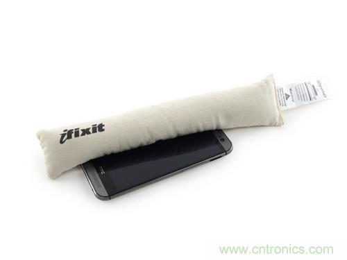 牛人强拆!新HTC One(M8)真机精密做工难修理