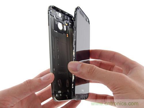 牛人强拆!新HTC One(M8)真机精密做工难修理