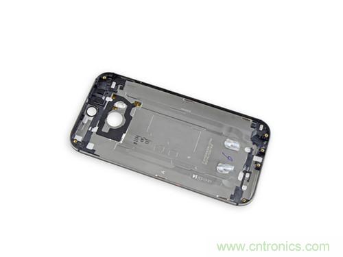 牛人强拆!新HTC One(M8)真机精密做工难修理