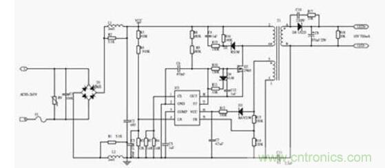 跟工程师一起DIY高效低成本LED电源