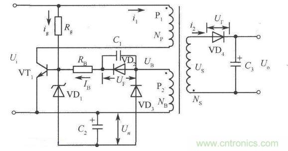 开关稳压电源的电路设计