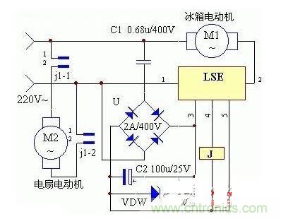 控制器电路设计