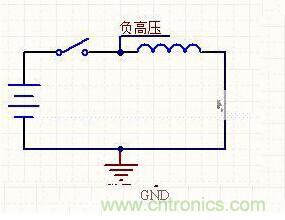 电感式DC-DC的升压器原理