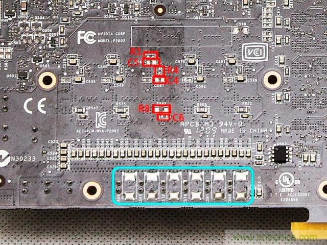 DIY:GTX680供电模块大改造 4相如何变5相?