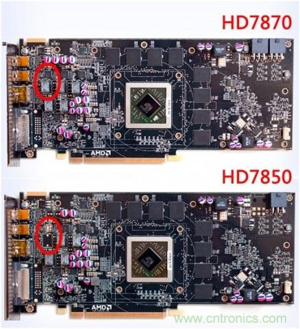 DIY:GTX680供电模块大改造 4相如何变5相?