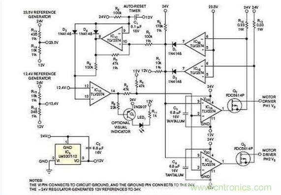 设计更简易、多选择性的逆变稳压器电路方案