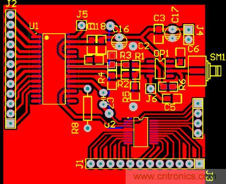 基于DAC902和DAC7621的DDS系统