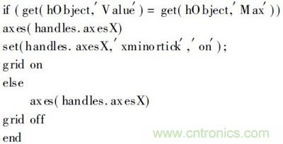 基于Matlab GUI的整流电路仿真设计