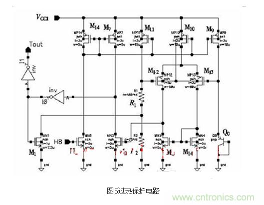 提高LDO线性稳压器工作效率的设计方案