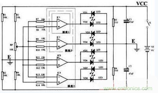 解析：基于运算放大器的性能测试仪的设计过程