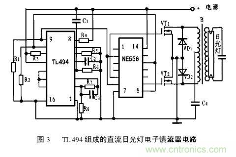 技术分享：TL494的引脚功能及其实际应用