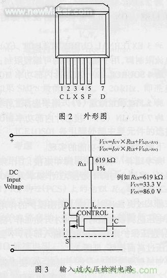 详析DC/DC电源中的控制芯片DPA426