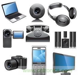 电子产品分类-基础知识-电子元件技术网电子百