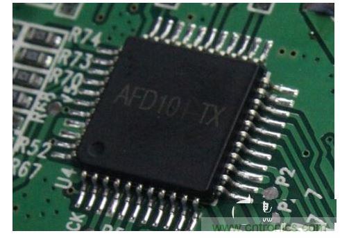 AFD101-TX无线充电控制芯片
