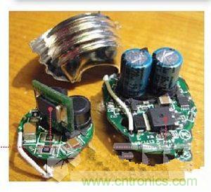 曝拆:非隔离驱动器LED灯泡“大揭秘”