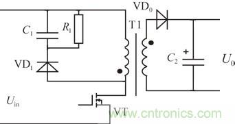 且看单端反激电路“玩转”逆变电源！