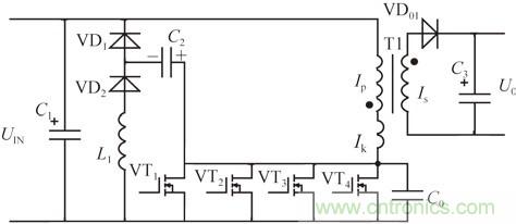 且看单端反激电路“玩转”逆变电源！