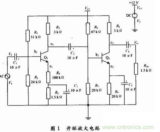 典型电路设计