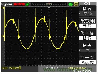 DC-DC直通车:DC-DC电源波纹的测量方法及仪器要求