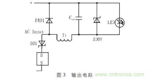 “甩脱”电解电容，优化LED驱动电路设计