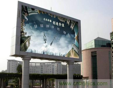 “守好”LED七大防线,LED户外显示屏将“无坚不摧”