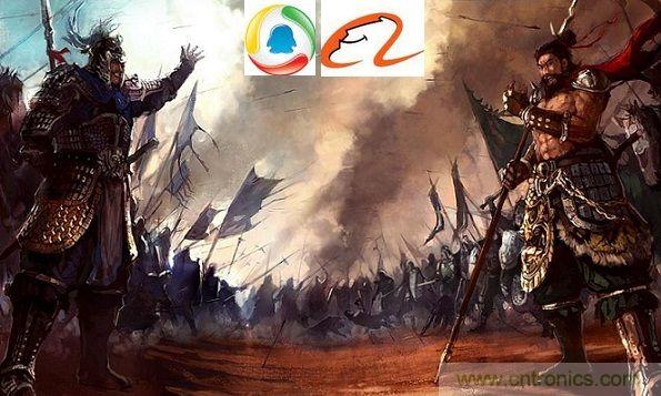 腾讯阿里开片,新的战争又将开始