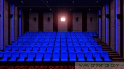 剧院（电影院）的照明设计