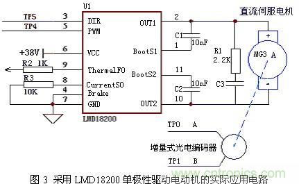 电机驱动芯片的原理-基础知识-电子元件技术网
