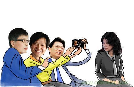 准备好瓜子可乐,笑看董明珠和雷军的脸与屁股之争