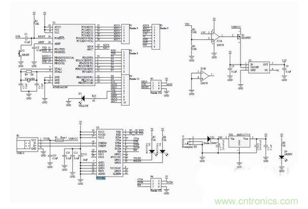 arduino的WIFI视频小车