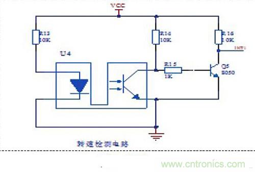 案例解析：直流电机调速与测速电路模块的设计