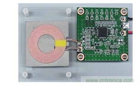 NN32251A开发工具包的发射模块图像