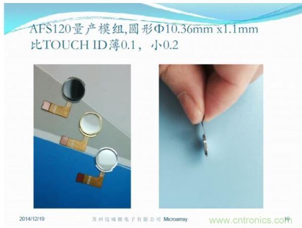 模组外型与尺寸